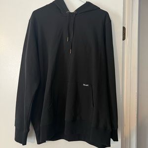 Womens Retro Wrangler Sweatshirt